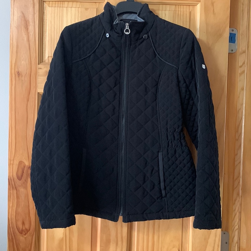Women’s Light Black Jacket